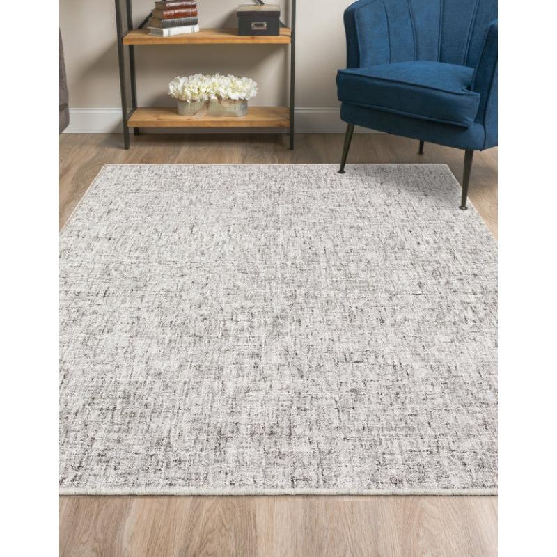 Buy Osman Hand Tufted Rug - Blue Grey Rugs from Vaaree