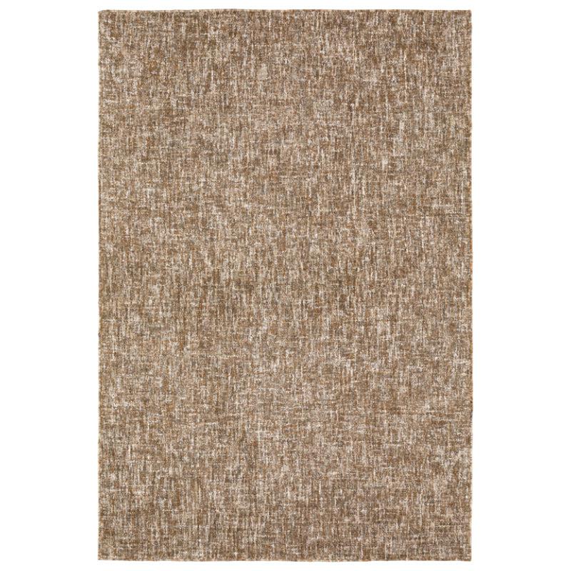 Buy Osman Hand Tufted Rug - Dark Brown Rugs from Vaaree