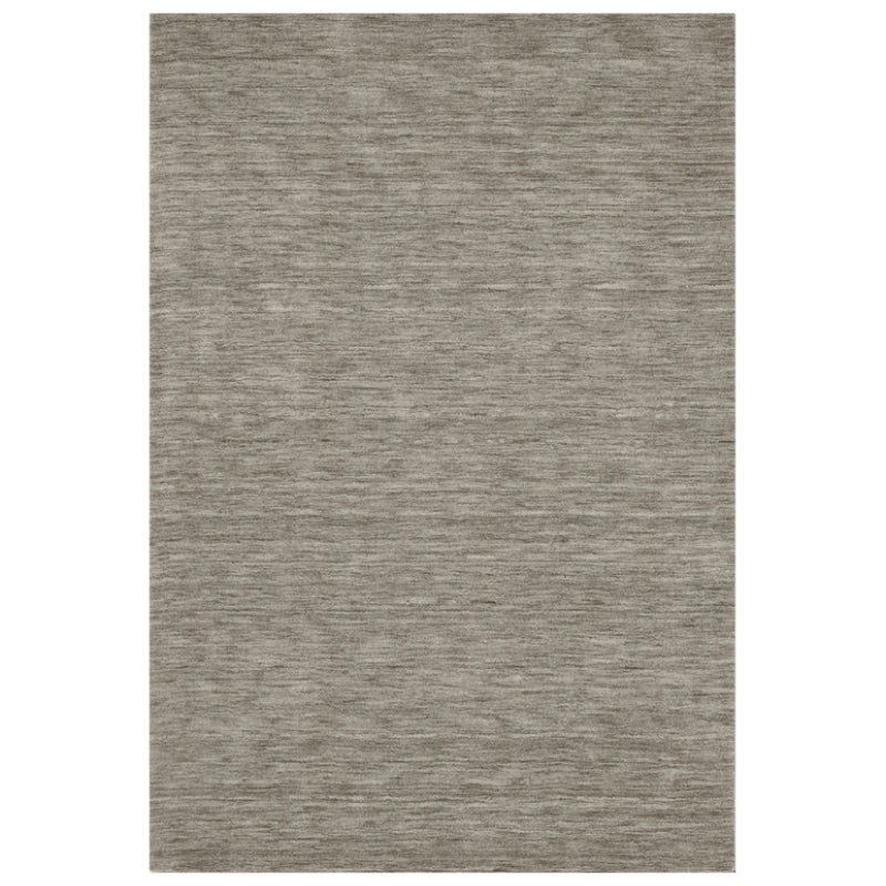 Buy Aylin Hand Woven Rug - Grey Rugs from Vaaree