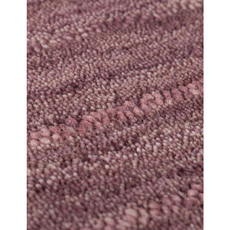 Buy Aylin Hand Woven Rug - Purple Rugs from Vaaree