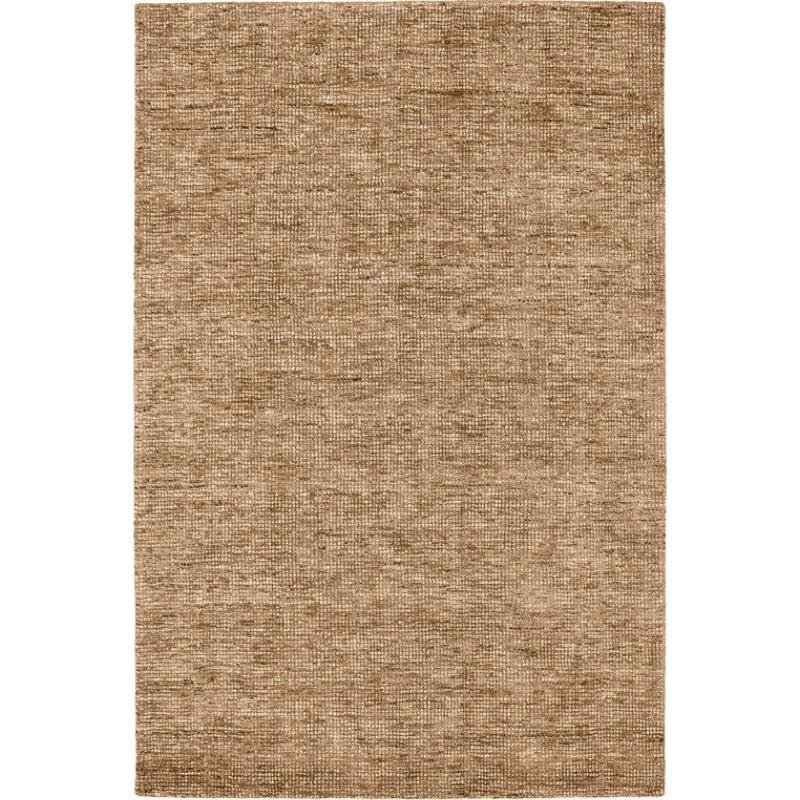 Buy Thread Tale Hand Woven Rug - Brown Rugs from Vaaree