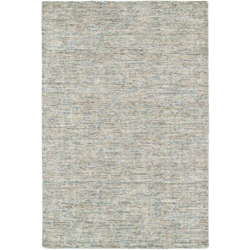 Buy Thread Tale Hand Woven Rug - Silver Rugs from Vaaree