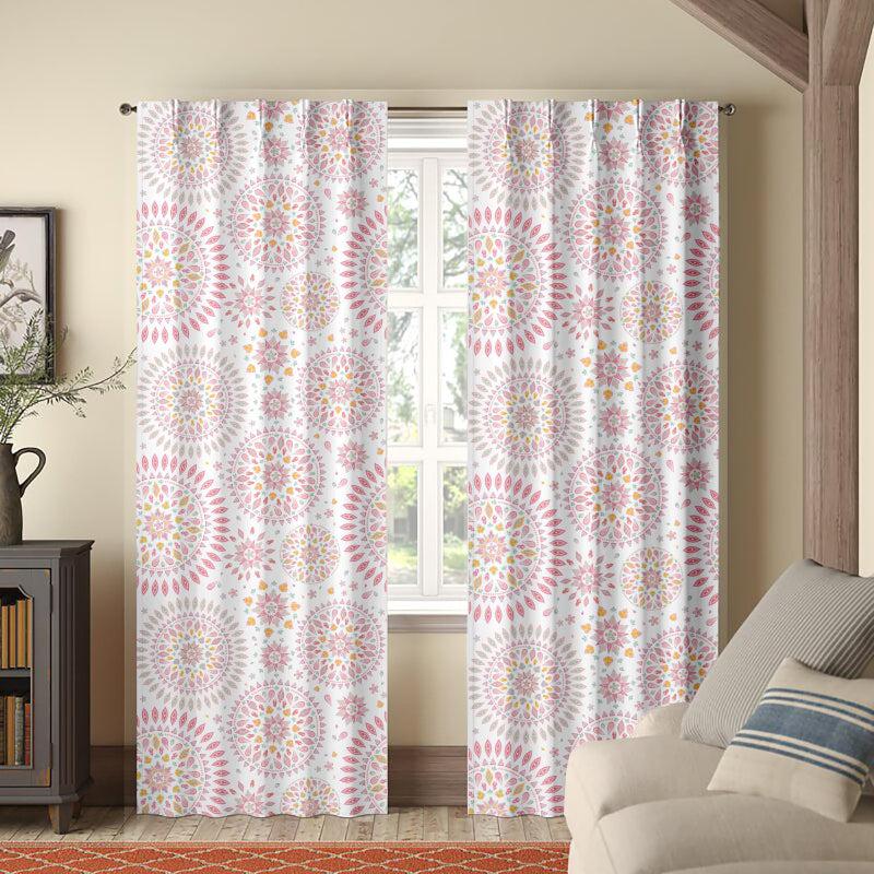 Buy Mandla Double Pinch Pleat Medium Width Curtain Curtains from Vaaree