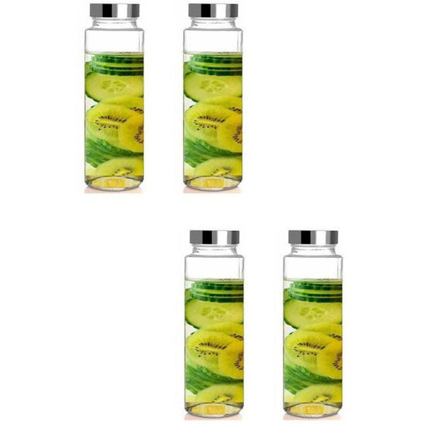 Niru Water Bottele (750 ML) - Set Of Four