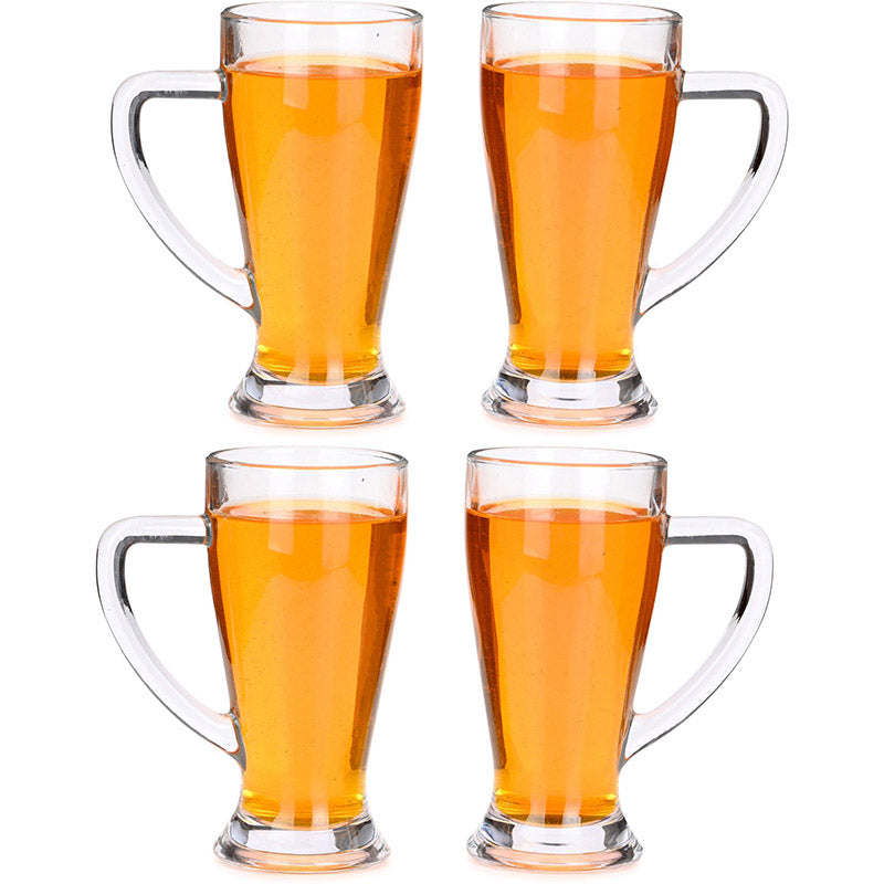 Buy Rodia Beer Mug (250 ML) - Set Of Four Beer Mug from Vaaree