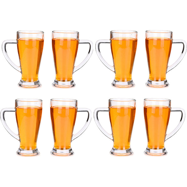 Rodia Beer Mug (250 ML) - Set Of Six