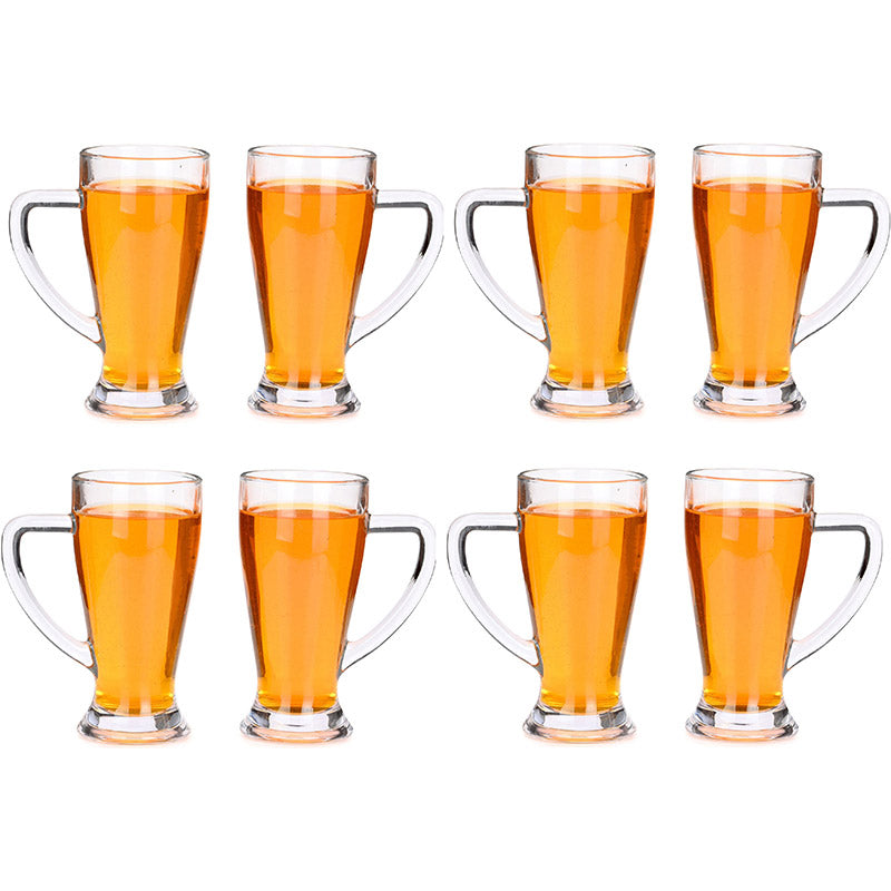 Buy Rodia Beer Mug (250 ML) - Set Of Six Beer Mug from Vaaree