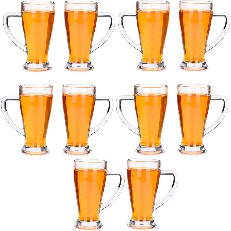 Buy Rodia Beer Mug (250 ML) - Set Of Ten Beer Mug from Vaaree