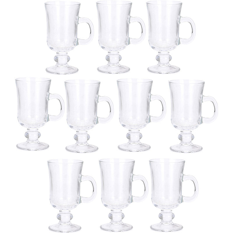 Buy Andrey Beer Mug (200 ML) - Set Of Ten Beer Mug from Vaaree