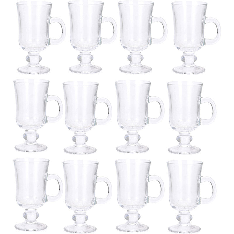 Buy Andrey Beer Mug (200 ML) - Set Of Twelve Beer Mug from Vaaree