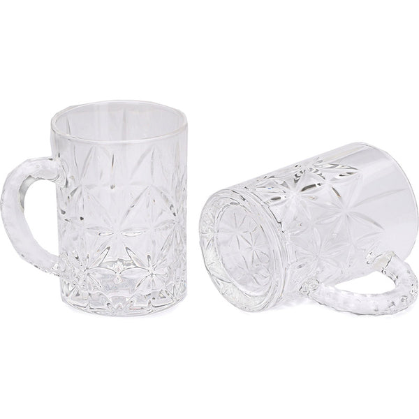 Radimir Beer Mug (450 ML) - Set Of Two