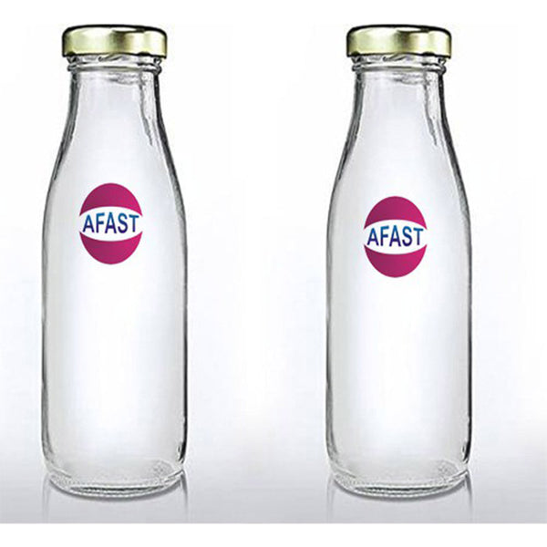 Buy Nikolay Milk Bottle (200 ML) - Set Of Two Bottle from Vaaree