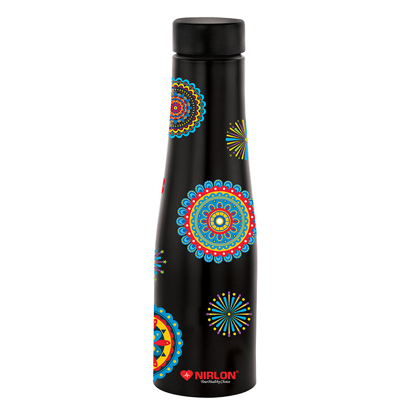 Buy Mandala Mirage Water Bottle - 1000 ML Bottle from Vaaree