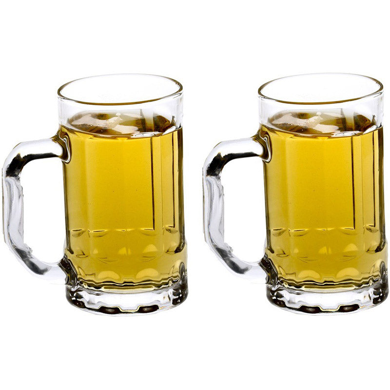 Buy Rokyo Beer Mug (400 ML) - Set Of Two Beer Mug from Vaaree