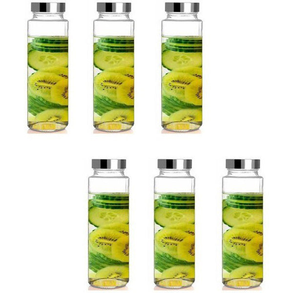 Niru Water Bottele (750 ML) - Set Of Six