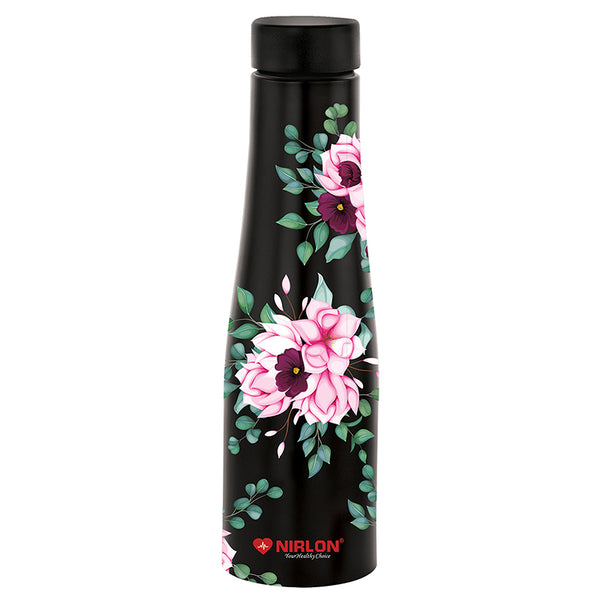 Buy Peony Plethora Water Bottle - 1000 ML Bottle from Vaaree