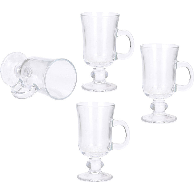 Buy Andrey Beer Mug (200 ML) - Set Of Four Beer Mug from Vaaree