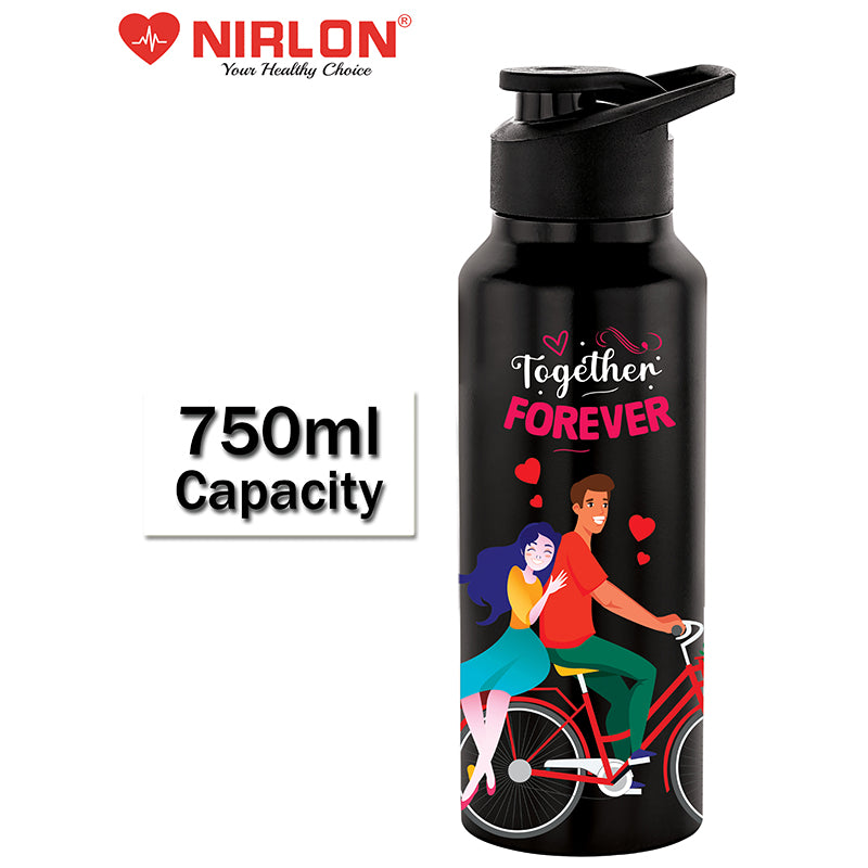 Buy Together Forever Water Bottle - 750 ML Bottle from Vaaree