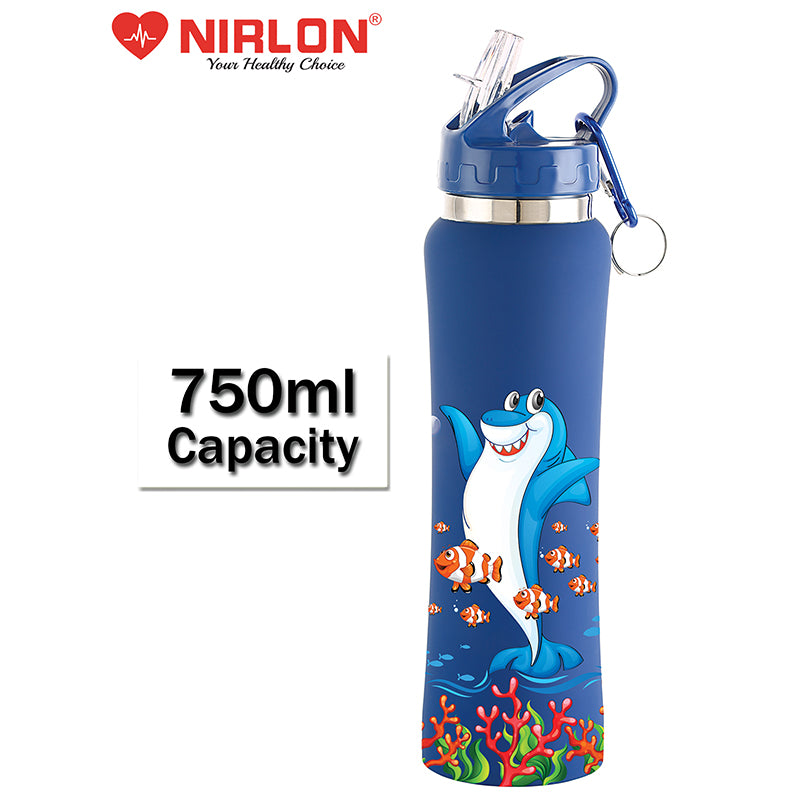 Buy Marina Swim Sipper Water Bottle - 750 ML Sipper from Vaaree