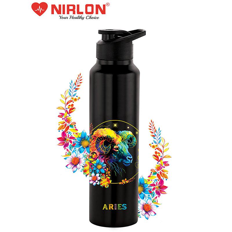 Buy Aries Charm Water Bottle - 1000 ML Bottle from Vaaree