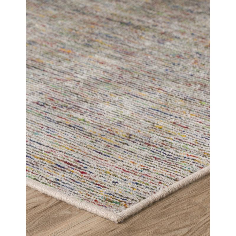 Buy Heritage Hand Woven Rug - Grey Rugs from Vaaree