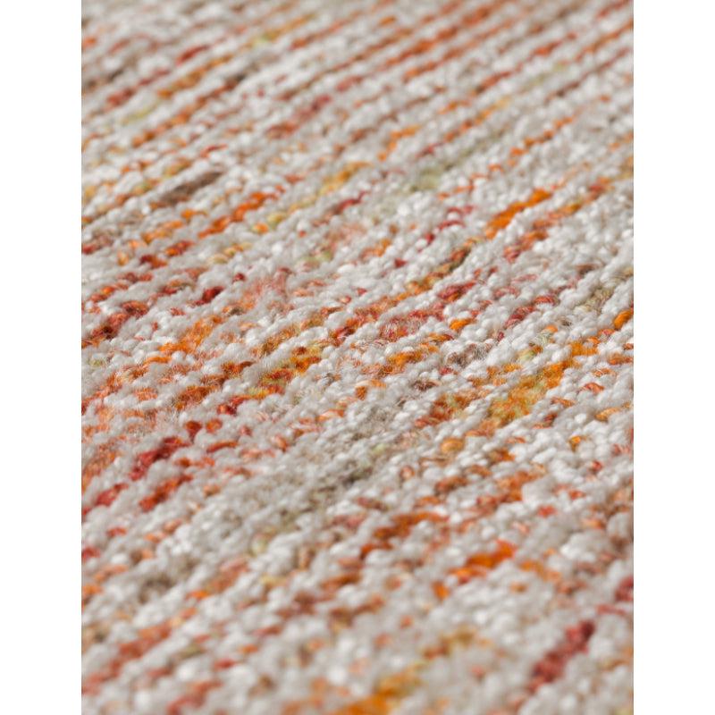 Buy Heritage Hand Woven Rug - Red & Orange Rugs from Vaaree