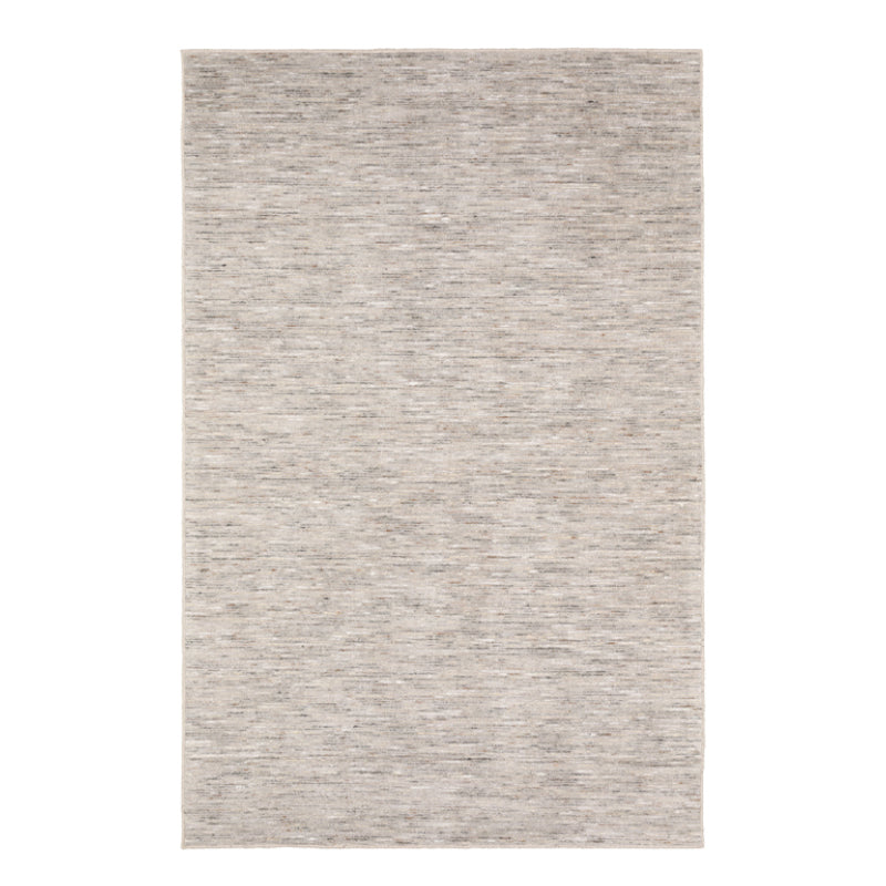 Buy Heritage Hand Woven Rug - Cream & Grey Rugs from Vaaree