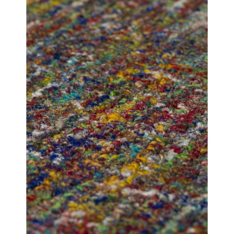 Buy Osman Hand Tufted Rug - Multicolor Rugs from Vaaree