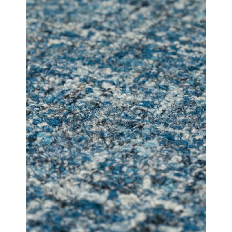 Buy Osman Hand Tufted Rug - Blue Rugs from Vaaree