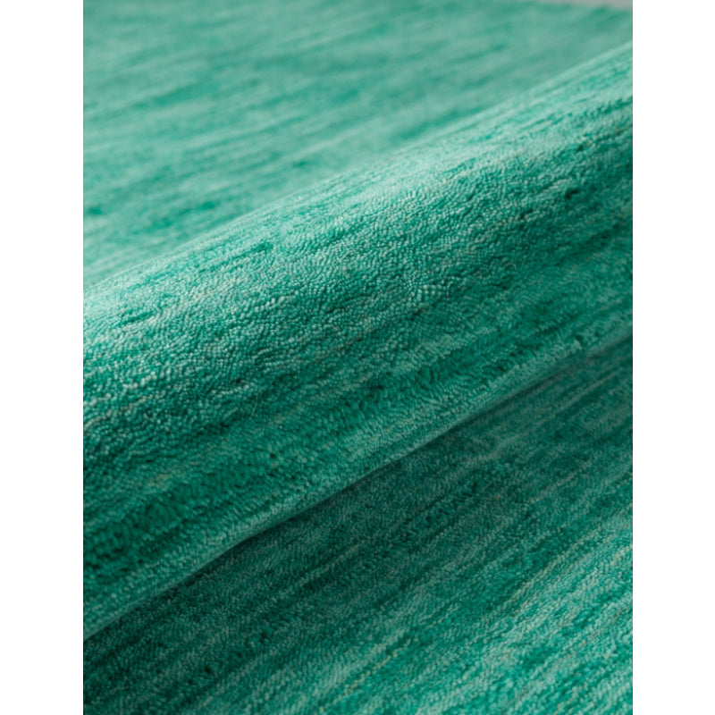 Rugs - Aylin Hand Woven Rug - Cobalt Green