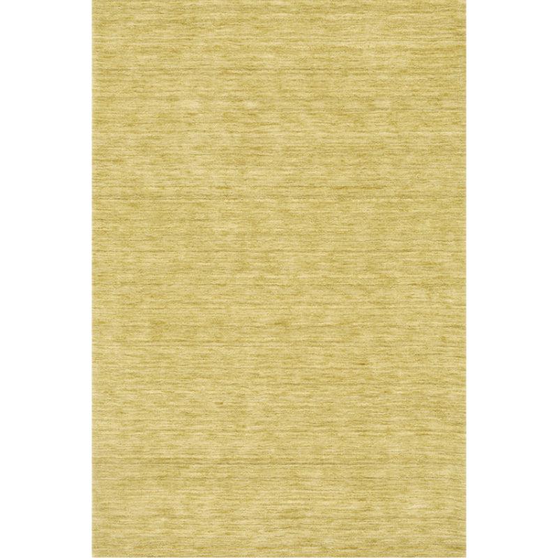 Buy Aylin Hand Woven Rug - Lime Green Rugs from Vaaree