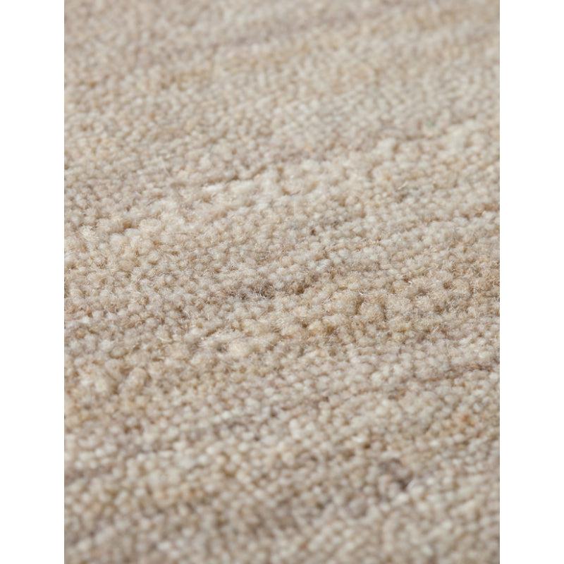 Buy Aylin Hand Woven Rug - Beige Rugs from Vaaree