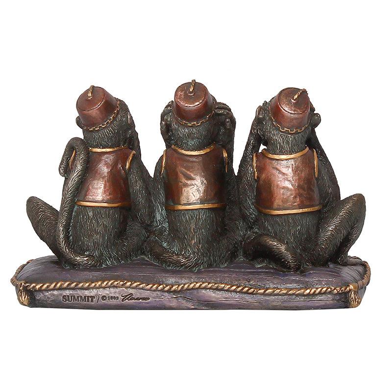 Buy Monkey Tro Showpiece Showpieces from Vaaree