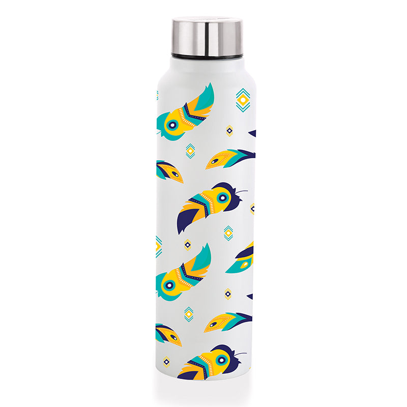 Buy Feather Free Water Bottle - 1000 ML Bottle from Vaaree