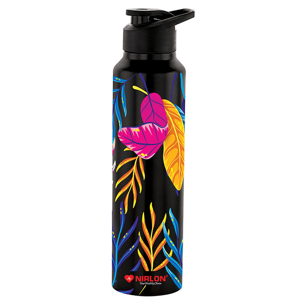 Buy Feathery Falia Water Bottle - 1000 ML Bottle from Vaaree