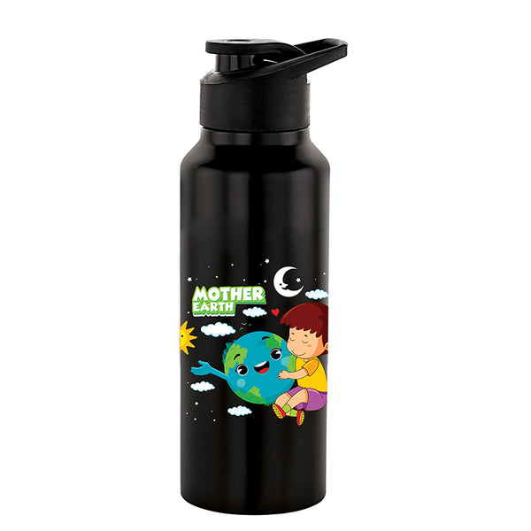 Buy Mother Earth Water Bottle - 750 ML Bottle from Vaaree