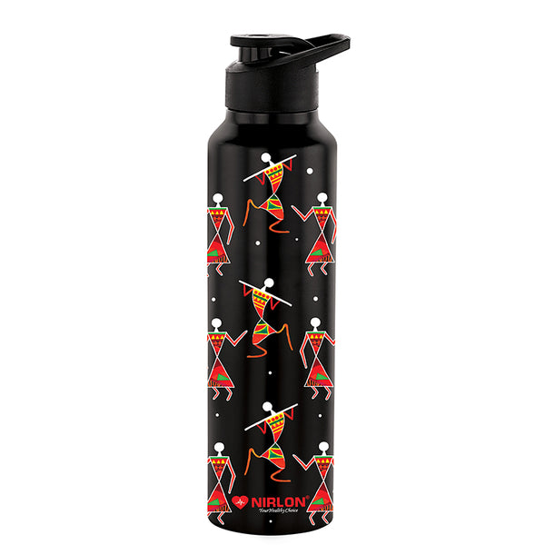 Buy Warli Vesto Water Bottle - 1000 ML Bottle from Vaaree