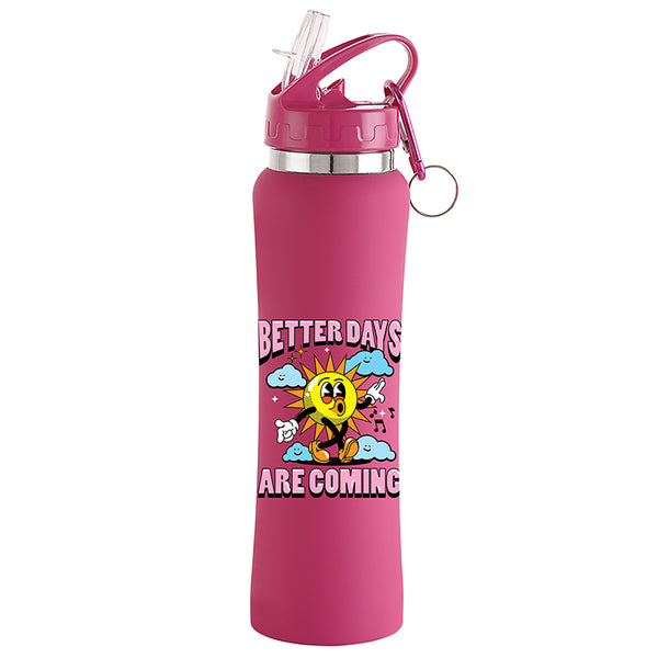 Buy Better Days Are Coming Sipper Water Bottle - 750 ML Sipper from Vaaree