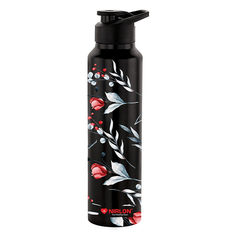 Buy Nisha Flora Water Bottle - 1000 ML Bottle from Vaaree