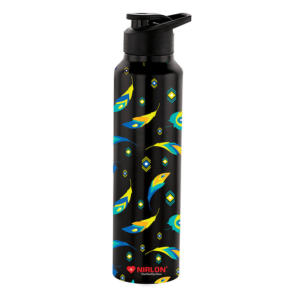 Buy Feather Glory Water Bottle - 1000 ML Bottle from Vaaree