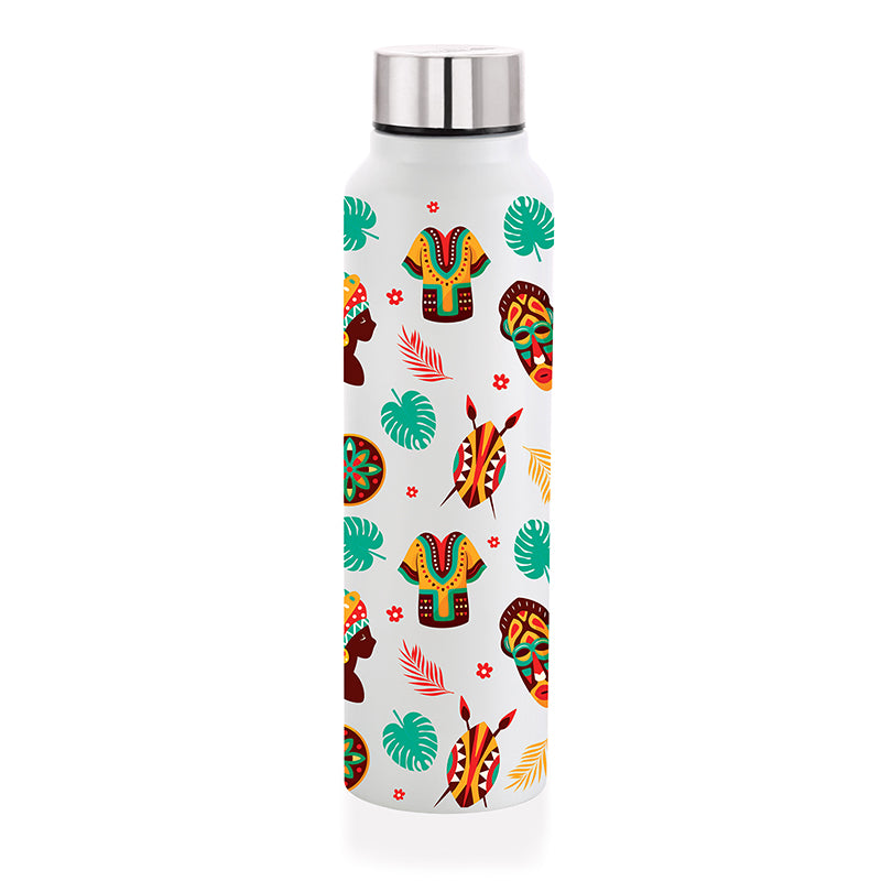 Buy Tropica Tribal Water Bottle - 1000 ML Bottle from Vaaree