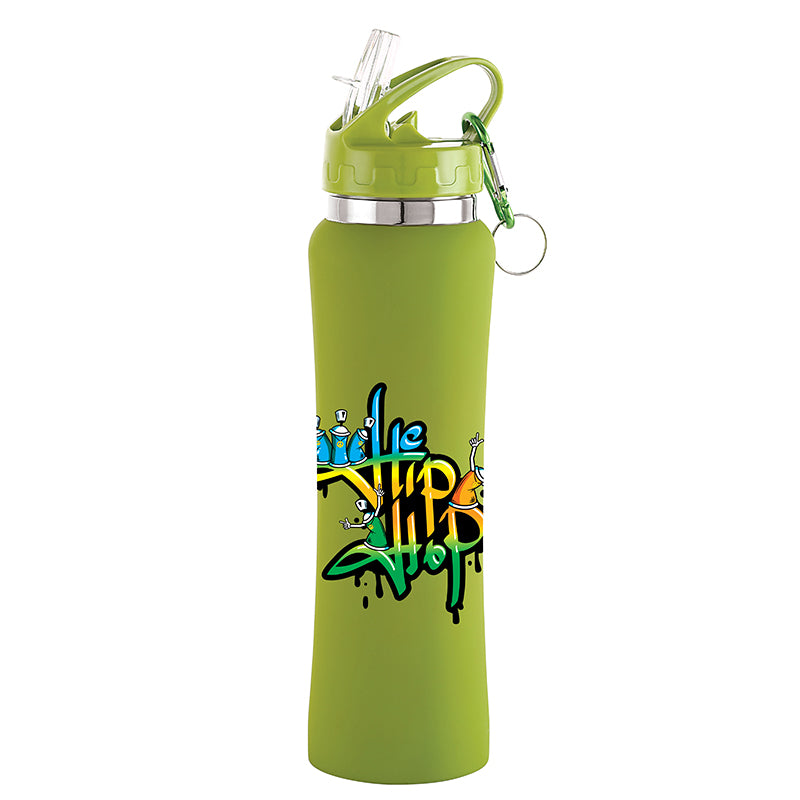 Buy Hip Hop Sipper Water Bottle - 750 ML Sipper from Vaaree