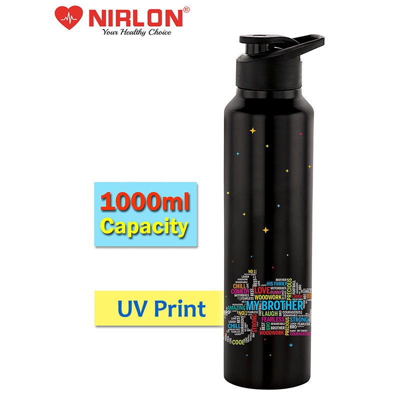 Buy My Brother Water Bottle - 1000 ML Bottle from Vaaree