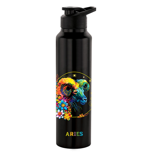 Buy Aries Charm Water Bottle - 1000 ML Bottle from Vaaree