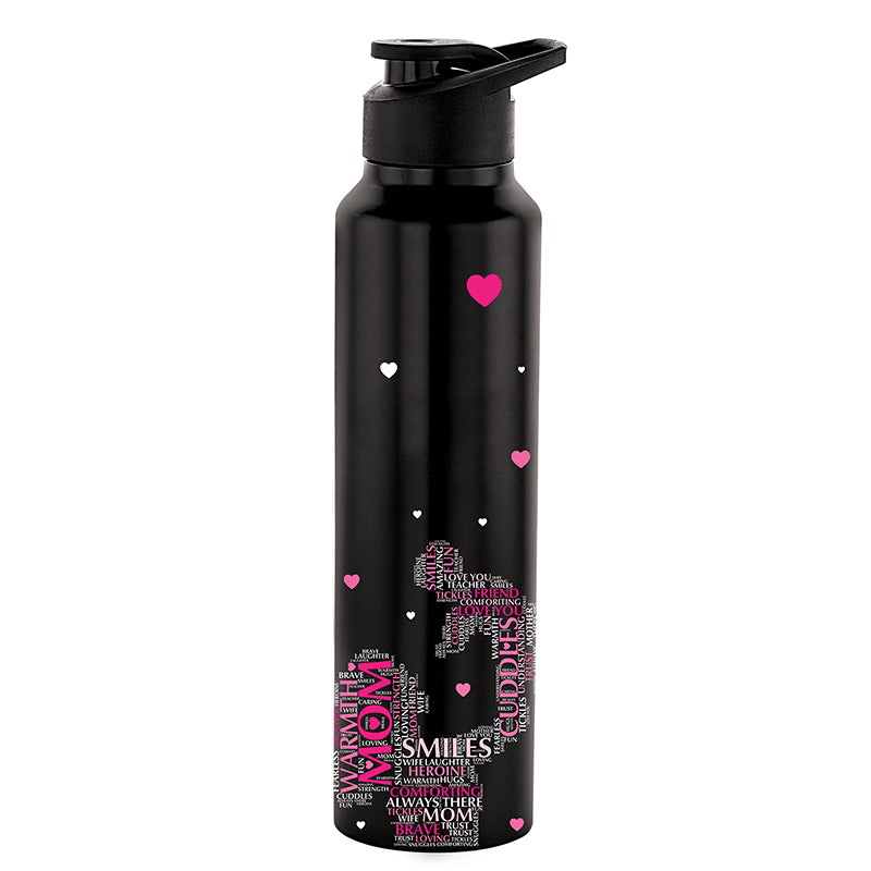 Buy Mom Love Water Bottle - 1000 ML Bottle from Vaaree