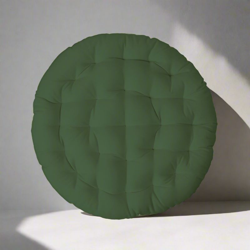 Buy Gloria Floor Cushion - Light Green Floor Cushions from Vaaree