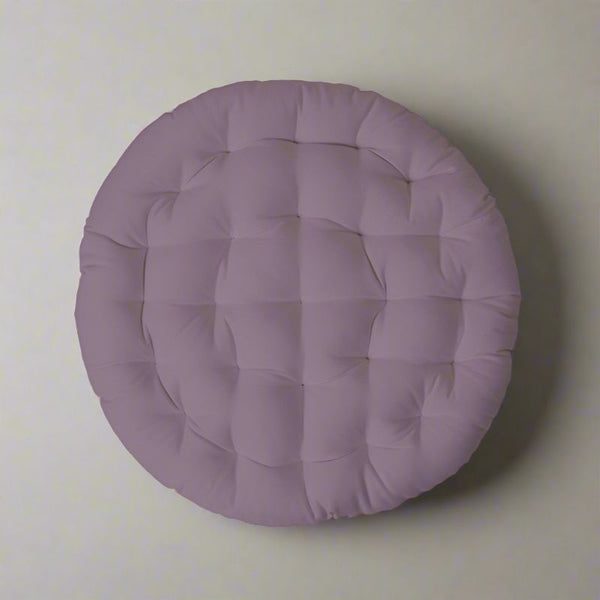 Buy Gloria Floor Cushion - Lilac Purple Floor Cushions from Vaaree