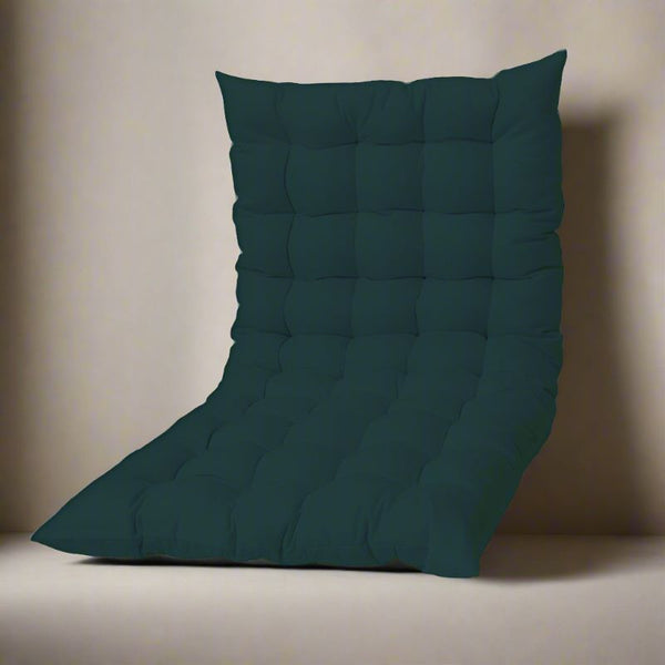 Floor Cushions - Travis Floor Cushion - Botanical Green