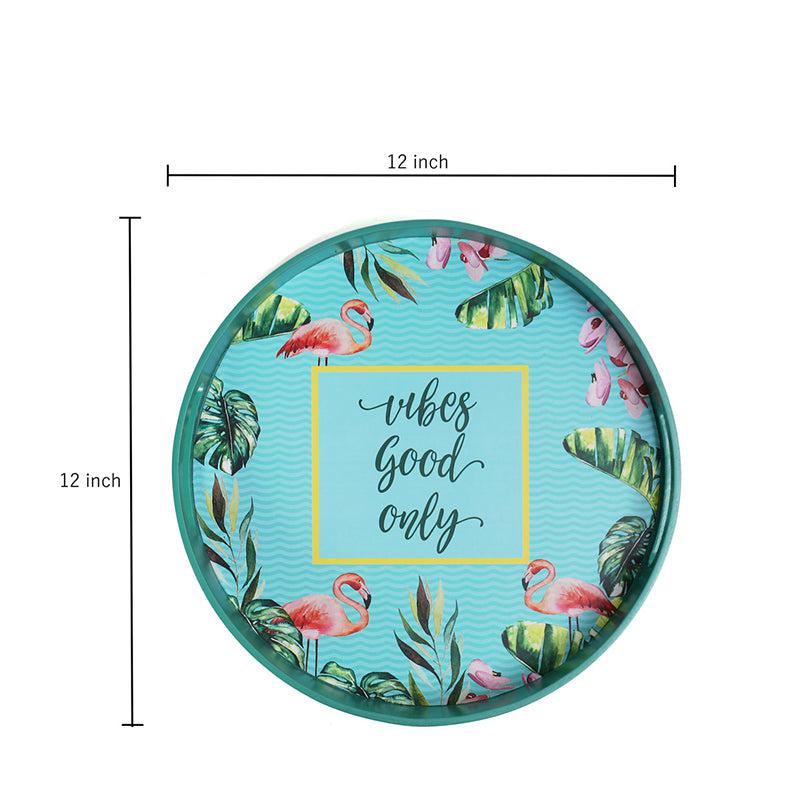 Buy Tropical Vibes Serving Tray Serving Tray from Vaaree