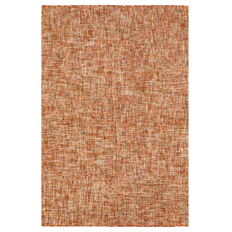 Buy Osman Hand Tufted Rug - Rust Rugs from Vaaree